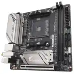 Материнская плата Gigabyte B450 I AORUS PRO WIFI (Mini-iTX, AMD AM4)