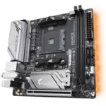 Материнская плата Gigabyte B450 I AORUS PRO WIFI (Mini-iTX, AMD AM4)