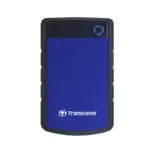 Внешний жесткий диск Transcend 1TB USB 3.1 2.5" TS1TSJ25H3B (1 ТБ)