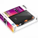 Внешний жесткий диск Silicon Power внешний жёсткий 1TB USB 3.1 2.5" SP010TBPHDA30S3K (1 ТБ)