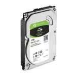 Внутренний жесткий диск Seagate BarraCuda 1TB SATA 3.5" 7200rpm 64Mb ST1000DM010 (HDD (классические), 1 ТБ, 3.5 дюйма, SATA)