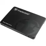 Внутренний жесткий диск Transcend SSD 128GB SATA 2.5" TS128GSSD340K (SSD (твердотельные), 128 ГБ, 2.5 дюйма, SATA)