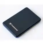 Внешний жесткий диск Transcend Внешний жесткий диск SSD ESD400 128GB USB 3.0 2.5" TS128GESD400K (128 ГБ)