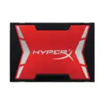 Внутренний жесткий диск Kingston SSD HyperX Savage 960Gb SATA 2.5" SHSS37A/960G (SSD (твердотельные), 960 ГБ, 2.5 дюйма, SATA)