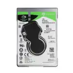 Внутренний жесткий диск Seagate Жесткий диск  BarraCuda 1TB SATA 2.5" 5400RPM 128Mb ST1000LM048 (HDD (классические), 1 ТБ, 2.5 дюйма, SATA)