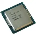 Процессор Intel Core i3-6100 CM8066201927202 (2, 3.7 ГГц, 3 МБ)