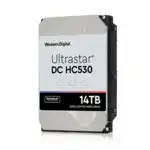 Внутренний жесткий диск Western Digital Ultrastar DC HC530 WUH721414AL5204 (0F31052) (HDD (классические), 14 ТБ, 3.5 дюйма, SAS)