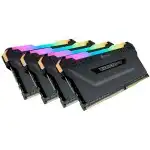 ОЗУ Corsair VENGEANCE® RGB PRO CMW32GX4M4C3600C18 (DIMM, DDR4, 32 Гб (4 х 8 Гб), 3600 МГц)