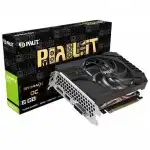 Видеокарта Palit GeForce GTX 1660 Ti 6GB StormX NE6166T018J9-161F (6 ГБ)