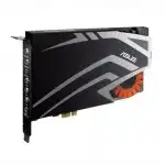 Звуковые карты Asus PCI-E Strix Soar (C-Media 6632AX) 7.1 Ret STRIX SOAR