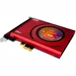 Звуковые карты Creative PCI-E Sound Blaster Z 70SB150000001