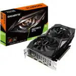Видеокарта Gigabyte GeForce GTX 1660 Ti OC GV-N166TOC-6GD (6 ГБ)
