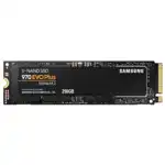 Внутренний жесткий диск Samsung 970 EVO Plus MZ-V7S250BW (SSD (твердотельные), 250 ГБ, M.2, PCIe)
