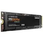 Внутренний жесткий диск Samsung 970 EVO Plus MZ-V7S250BW (SSD (твердотельные), 250 ГБ, M.2, PCIe)