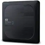 Внешний жесткий диск Western Digital My Passport Wireless Pro 2.5" WDBP2P0020BBK-RESN (2 ТБ, Интерфейс Wi-Fi)