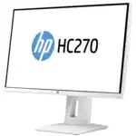 Монитор HP HC270 Z0A73A4 (27 ", IPS, WQHD 2560x1440 (16:9))