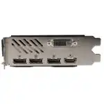 Видеокарта Gigabyte GeForce GTX 1060 D5 6G GV-N1060D5-6GD V.2 (6 ГБ)