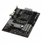 Материнская плата ASRock B450 Pro4 B450 PRO4 (ATX, AMD AM4)