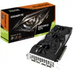 Видеокарта Gigabyte GTX 1660 GAMING OC 6G GV-N1660GAMING OC-6GD (6 ГБ)