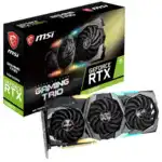 Видеокарта MSI RTX 2080 Ti GAMING X TRIO GeForce RTX 2080 Ti GAMING X TRIO (11 ГБ)