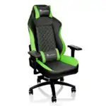 Компьютерный стул Thermaltake Tt eSPORTS GT Comfort GTC 500 - Black/Green GT Comfort/Black & Green