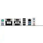 Материнская плата Asus H110M-C/CSM 90MB0NY0-M0EAYC (micro-ATX, LGA 1151)