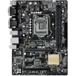 Материнская плата Asus H110M-C/CSM 90MB0NY0-M0EAYC (micro-ATX, LGA 1151)
