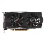 Видеокарта ASRock Phantom Gaming D Radeon RX570 PHANTOMGDRRX5704G (4 ГБ)