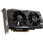 Видеокарта ASRock Phantom Gaming D Radeon RX570 PHANTOMGDRRX5704G (4 ГБ)