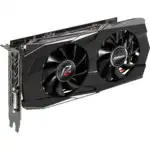 Видеокарта ASRock Phantom Gaming D Radeon RX570 PHANTOMGDRRX5704G (4 ГБ)