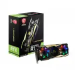 Видеокарта MSI RTX 2080 Ti LIGHTNING Z RTX 2080 TI LIGHTNING Z (11 ГБ)