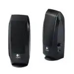 Компьютерные колонки Logitech Audio System 2.0 S120 (Черный)