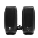 Компьютерные колонки Logitech Audio System 2.0 S120 (Черный)