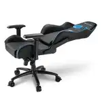 Компьютерный стул Sharkoon Skiller SGS3 Black/Blue SKILLER SGS3 BK/BU