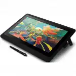 Графический планшет Wacom Cintiq 16 DTK1660K0B (5080, 8192, 344.16 x 193.59 мм, Цветной дисплей)