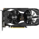 Видеокарта Asus GeForce GTX 1660 Ti DUAL-GTX1660TI-6G (6 ГБ)
