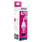 Струйный картридж Epson T6733 Magenta C13T67334A