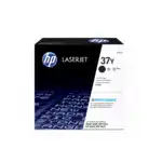 Лазерный картридж HP 37Y максимальной емкости, Черный CF237Y