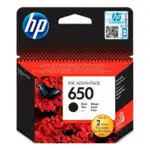 Струйный картридж HP №650 Black CZ101AE