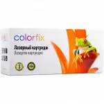 Лазерный картридж Colorfix LaserJet Pro M254/280/281, imageCLASS MF640/641/642/643/644/645, LBP621/622/623 (синий) CF541A/054K