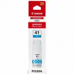 Струйный картридж Canon GI-41 C Cyan for G1420/2420/3420/2460/3460 4543C001