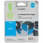 Струйный картридж Cactus CS-CN054