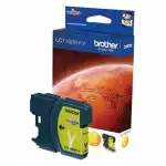 Струйный картридж Brother LC1100HY-Y