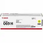 Тонер Canon CRG 069 H Y 5095C002