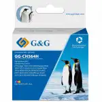 Струйный картридж G&G GG-CH564H