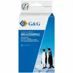Струйный картридж G&G GG-LC3239XLC