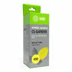 Струйный картридж Cactus CS-GI490YB