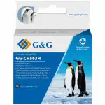 Струйный картридж G&G GG-CH563H