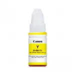 Струйный картридж Canon GI-490 (желтый) 0666C001AA