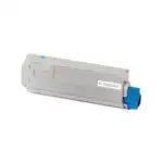 Тонер OKI C5800/5900/5550 MFP 5K, Cyan 43324443/43324423